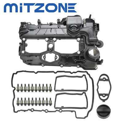 Valve Cover Kit for 12-18 BMW N20 228i 320i 328i 528i xDrive X3 X5 X1 Z4 L4 2.0L