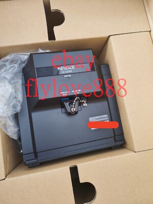 KEYENCE CL-L015G Color laser confocal coaxial displacement sensor