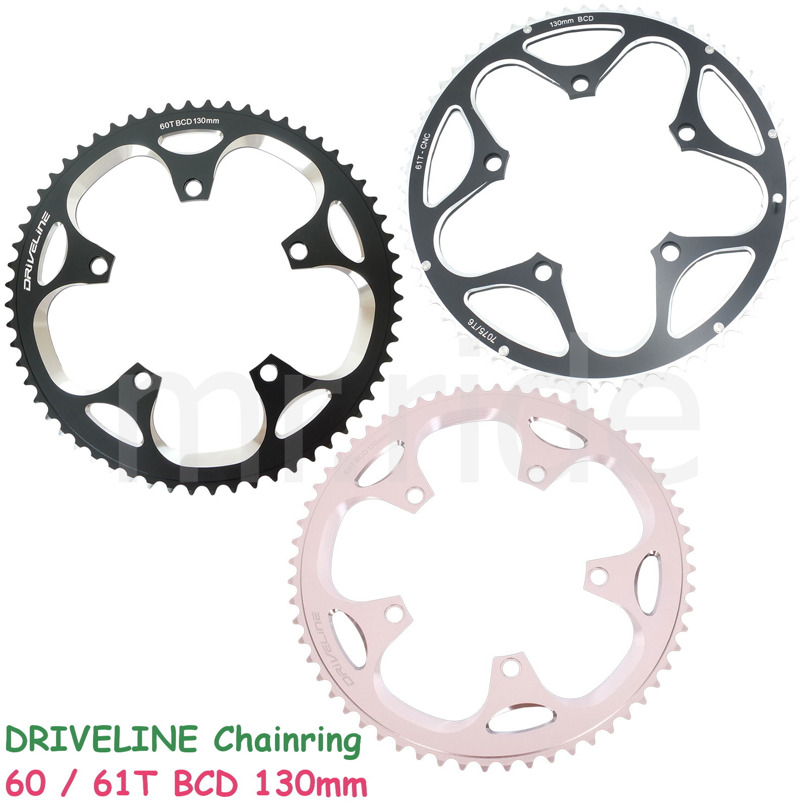 big chainring bike
