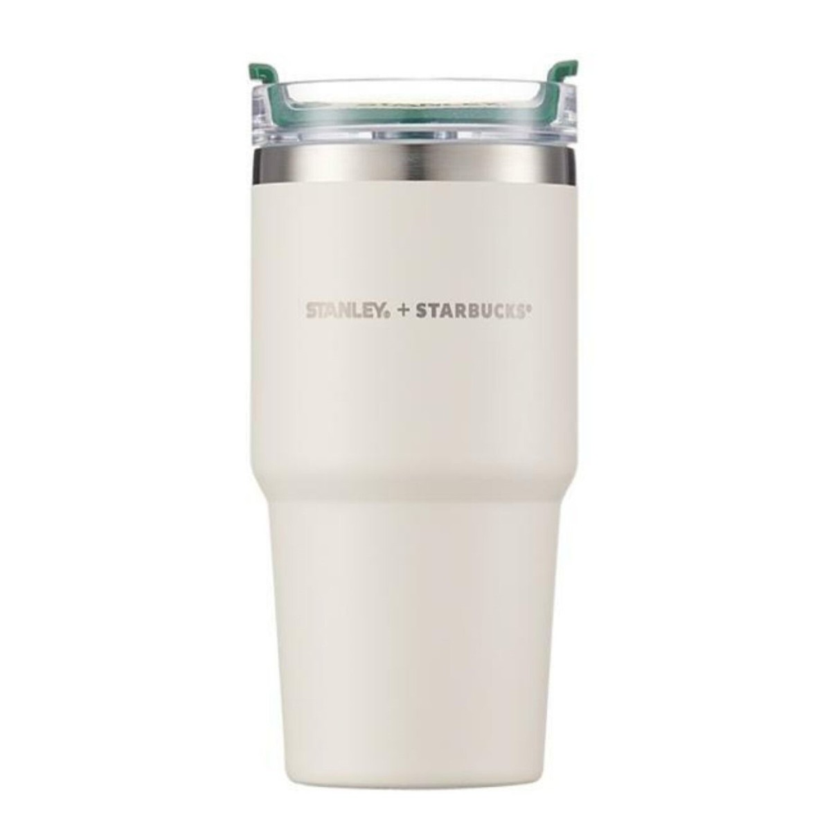 Starbucks 2022 Korea Limited* 22 SS Stanley Cream Quencher Kencher