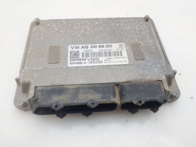03D906023 motorsteuergerät für VOLKSWAGEN POLO 1.2