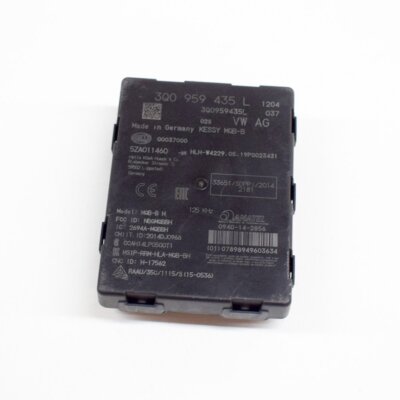 スコア SKODA FABIA MK3 Estate NJ 1.0 TSI Keyless Entry ECU Control