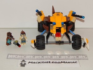 Lego Chima 70002 Lennox Lion Attack Near Complete Set Lennox' | eBay