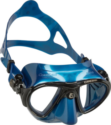 Cressi Nano Crystal Mask