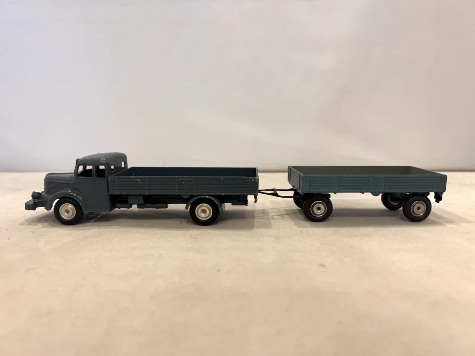 Marklin Krupp Titan Truck 8009 Vintage 1/43 Made In Germany HTF  US Seller - Image 2 of 4