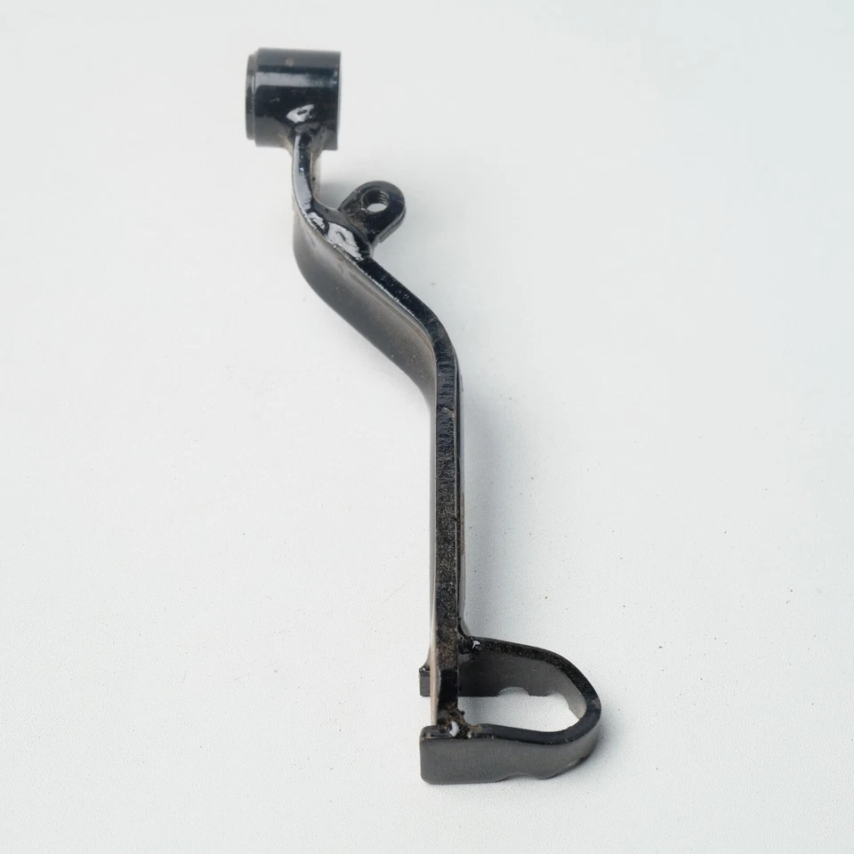 OEM Kawasaki KDX175 KX125 A1-A7 80-82 1980-1982 Brake Pedal Genuine 43001-1043 - Image 3 of 4