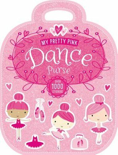 My Pretty Pink Dance Purse by Make Believe Ideas: New - Afbeelding 1 van 1