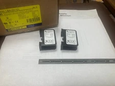 Lot of 2, Square D 9080LBA161101 Series D, Power Distribution Blocks, USA Made