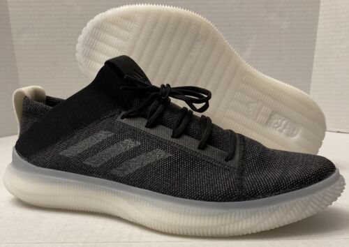 Size 8 - adidas PureBoost Trainer Black 