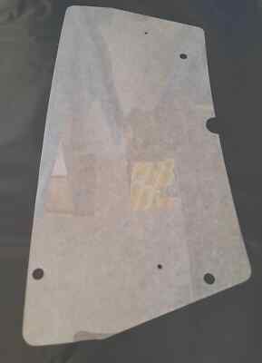 Anest Iwata Viuaf2112/K10-SV Abreißvisiere (1 Packung mit 10) 7 Loch 2112 Maske