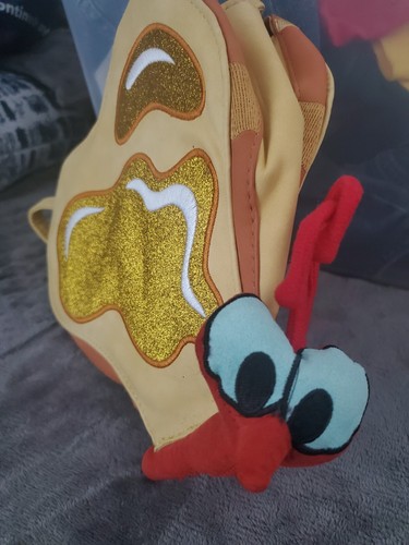 Oh My Disney Store New Alice In Wonderland Bread And Butterfly Purse Bag Laura Ebay