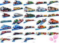 Motorized Thomas 80th Anniversary Gold Oigawa...