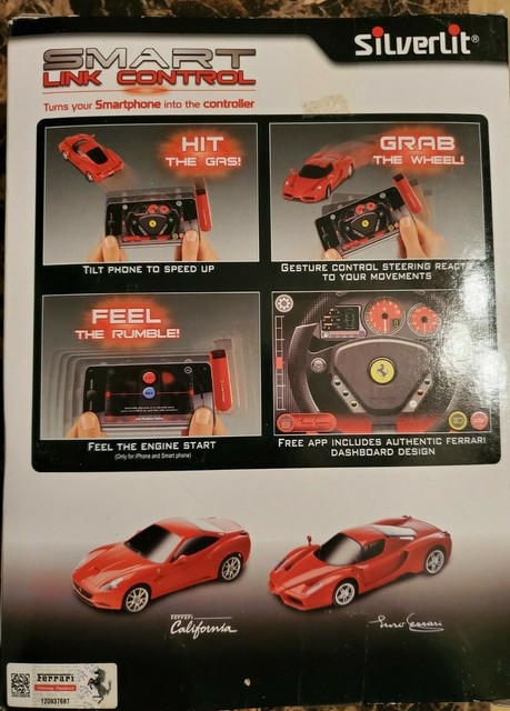 silverlit ferrari enzo app android