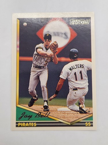 1994 Jay Bell #15