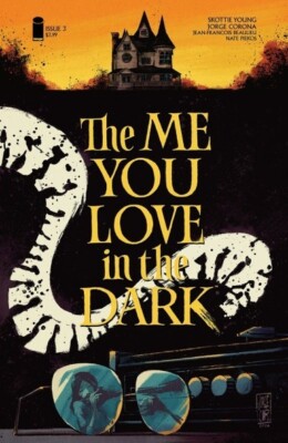 The Me You Love in the Dark (2021) 3 Image Comics VF/NM