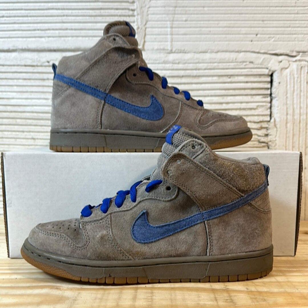 Nike SB Dunk High Iron Sz 6.5 | eBay Nike SB Dunk High Iron Sz 6.5 | eBay