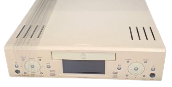 LINN CLASSIK MOVIE Di CD DVD Player White Good | eBay