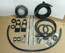 New Body Rubber Repaint Kit Set For Mgb 1977-1980 Roadster Door Seals New Body Rubber Repaint Kit Set For Mgb 1977-1980 Roadster Door Seals