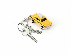 Llavero Taxi Carro Automóvil Llavero Taxi Carro Automóvil