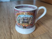 NEW Emma Bridgewater 0.5 1/2 pint mug ROYAL LONDON Buckingham Palace Horse Guard