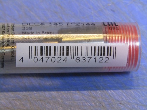 1 - BOSCH Diesel Nozzle Fuel Injector 0433172144. NEW in Container - Picture 5 of 8
