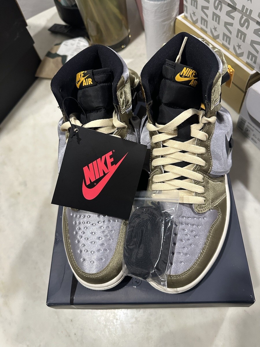 Size 8 - Jordan 1 Retro High OG Utility Neutral Olive 2022 