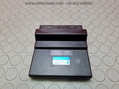 ENGINE CONTROL UNIT ECU 21175-0016 KAWASAKI Z750 2004 2006 | eBay