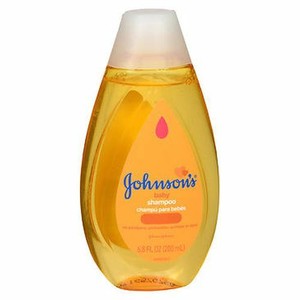 johnson's baby shampoo 6.8 oz