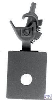 KDE21 Kadee OO Scale 21 20 Series Coupler Long (25/64'') Underset Shank (2pr)