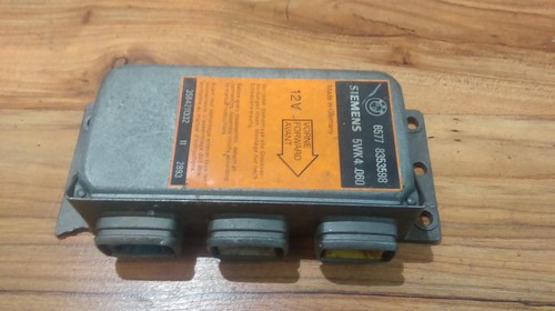65778353598 Steuergerät ECU Modul  steuergerät 5wk4060 BMW 3-Se DE103700-63