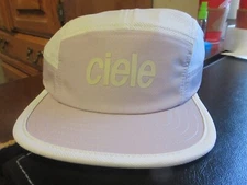 Ciele Athletics Running ALZCap Standard Corp Small Cap Hat One Size Color Kea