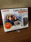 Toshiba - Cable Modem PCX DOCSIS - DAZ8817F-R Model: PCX1100