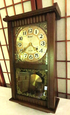 ORIENT トライアングル CLOCK ポストモダン　80s 90s 日本製 s-l400.jpg