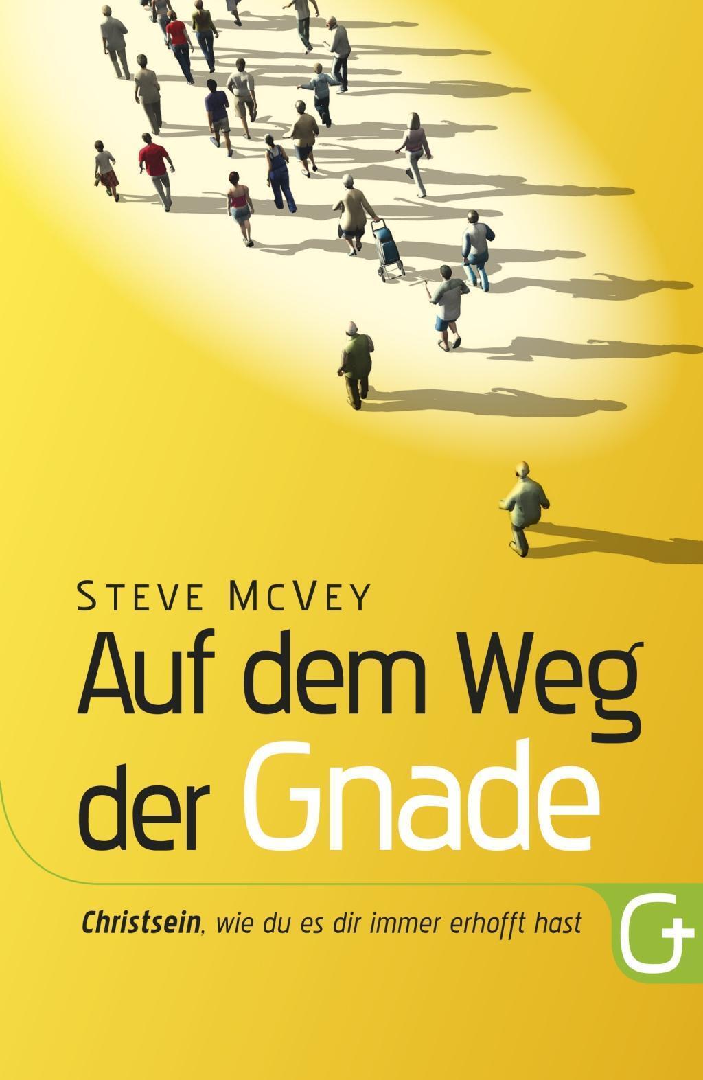Auf Dem Weg Der Gnade Steve Mcvey