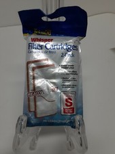 Tetra Whisper Filter Cartridges Small 2-Pack for 1-3 Gallon Filters New