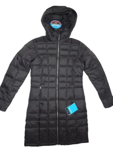 women's black columbia winter coat