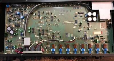 CARVER C-1 Preamp Upgrade Kit *BillD* version