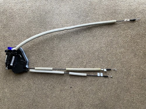 Front Right Passenger Manual Lock Assembly Nissan NV200 2015 - Picture 3 of 3
