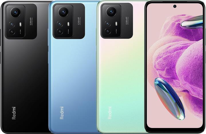 Xiaomi Redmi Note 12S 6.43