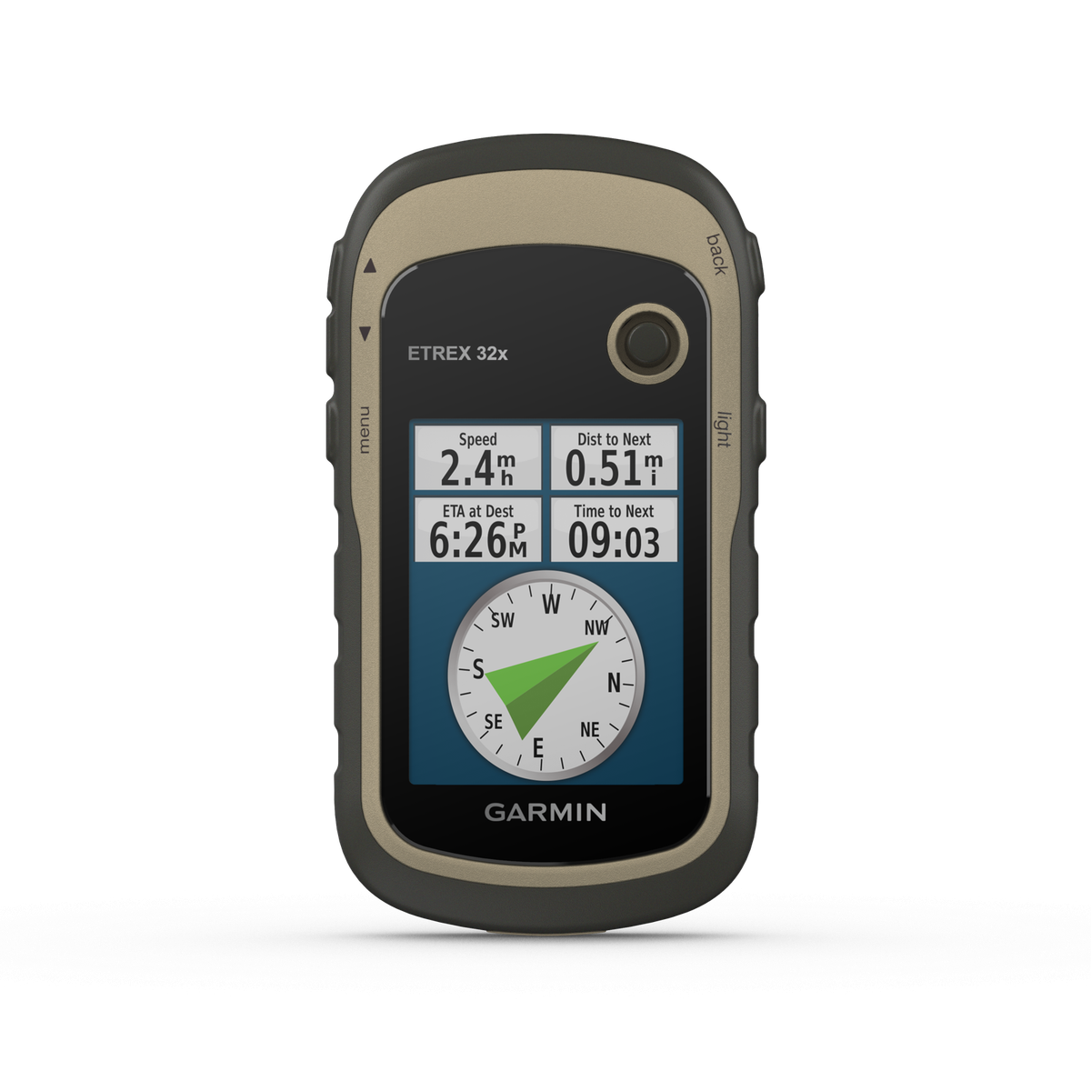 Garmin eTrex 32X inch Rugged Handheld GPS Navigator