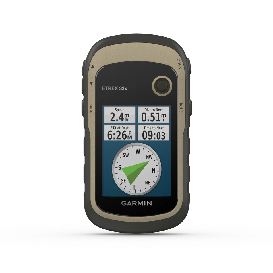 Garmin eTrex 32x Rugged Outdoor Handheld GPS 010-02257-00 - Image 2 of 4