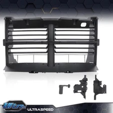 Fit For 13-18 Dodge Ram 1500/2019-21 Classic Active Grille Shutter W/O Motor