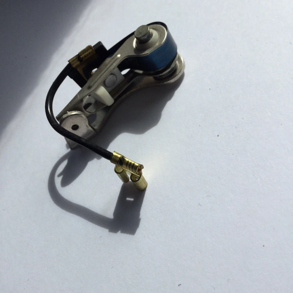 Puntos de contacto Alfa Audi BMW Ford Mercedes NSU Porsche SAAB VW Volvo Penta Foto 4 de 4