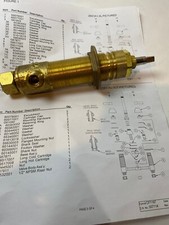 Zurn G67911 Hot Water Flex Valve Body Assy. for Z83100-XL AquaSpec, NOS.