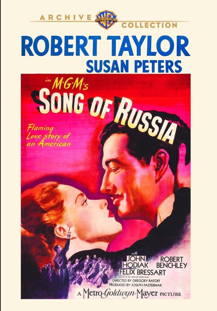 Song of Russia (1944) 888574389673| eBay