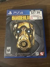 Borderlands: The Handsome Collection (PlayStation 4, 2015)