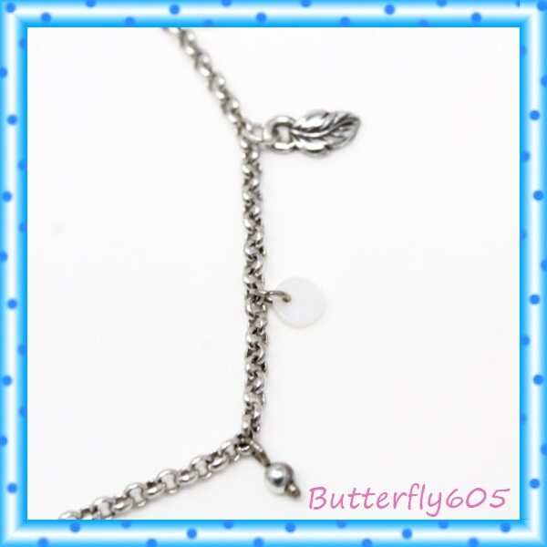 Brighton Summer Shells Silver Dangle Silver Retir… - image 3