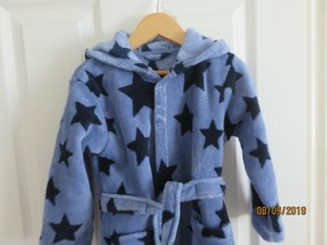 matalan boys dressing gown