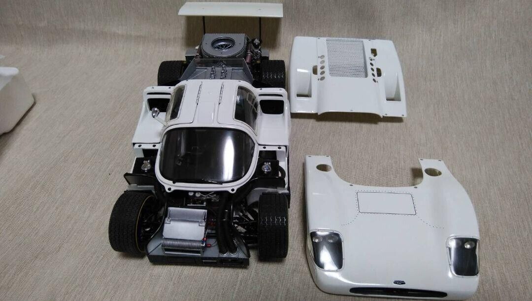 Exoto 1/18 Chaparral 2F Daytona 1967 RLG18170 | eBay Exoto 1/18 Chaparral 2F Daytona 1967 RLG18170 | eBay