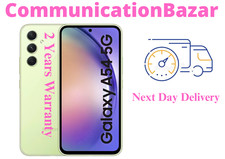 NEW Samsung Galaxy A05/A05s/A06/A07/A15/A16/A17/A26/A36/A56 D/Sim Android phone